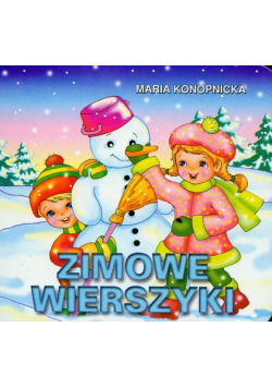 Zimowe wierszyki