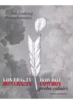 Kontrasty powrót próba całości