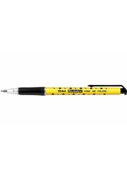 Długopis Sunny automatyczny czarny (30szt) TOMA