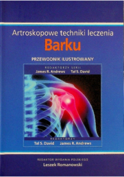 Artroskopowe techniki leczenia barku