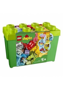 LEGO(R) DUPLO 10914 (2szt) Pudełko z klockami Deluxe