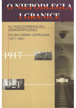 Ku Rzeczypospolitej demokratycznej
