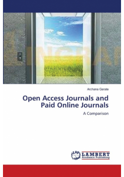 Open Access Journals and Paid Online Journals
