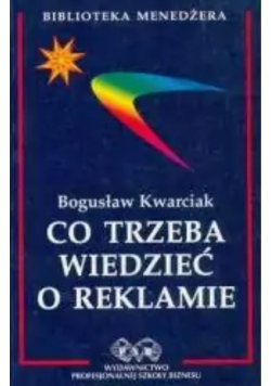 Co trzeba wiedzieć o reklamie