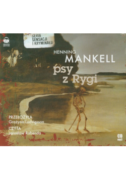 Psy z Rygi, Audiobook