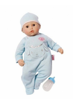 Lalka my first Baby Annabell Brother