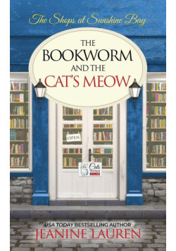 The Bookworm and The Cat's Meow