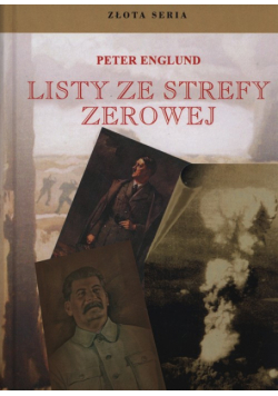 Englund Peter - Listy ze strefy zerowej