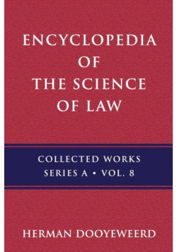 Encyclopedia of the Science of Law