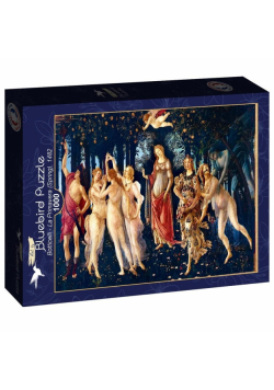 Puzzle 1000 Wiosna, Botticelli 1482