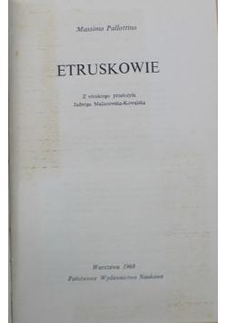 Etruskowie