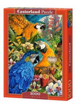 Puzzle Amazon 1000