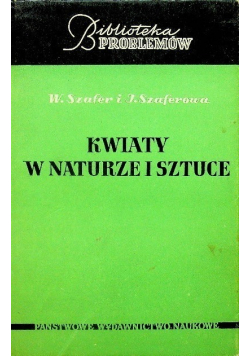 Kwiaty w naturze i sztuce