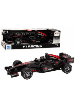 Wyścigówka F1 z napędem 1:10 czarna