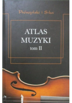Atlas muzyki Tom 2
