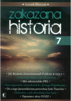Zakazana historia 7