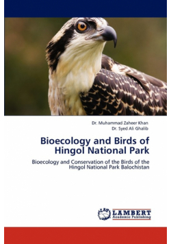 Bioecology and Birds of Hingol National Park