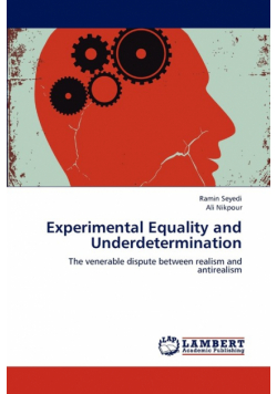 Experimental Equality and Underdetermination