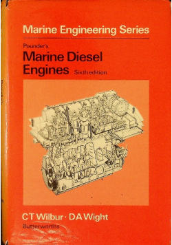 Marine Diesel Engines