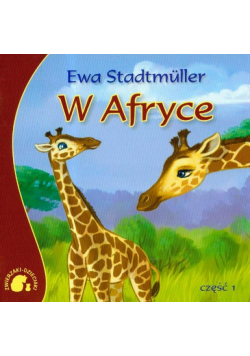 Zwierzaki-Dzieciaki w Afryce