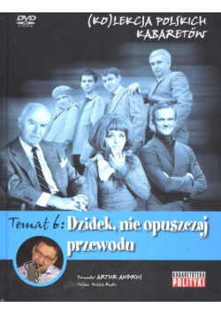 Kolekcja polskich kabaretów 6 Dzidek nie opuszczaj przewodu