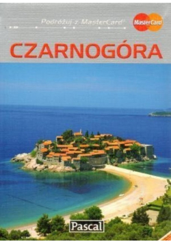 Przewodnik ilustrowany Czarnogóra
