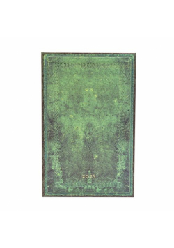 Kalendarz Paperblanks 2025 Pacific Blue Bold Maxi tygodniowy HOR