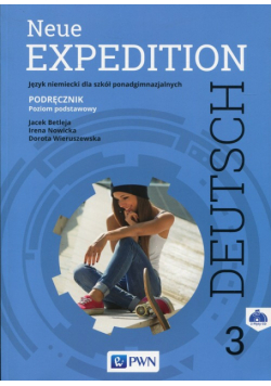 Neue Expedition Deutsch 3 Podręcznik