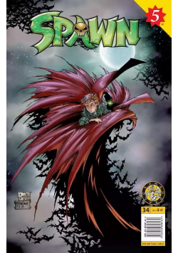 Spawn Nr 34 / 05