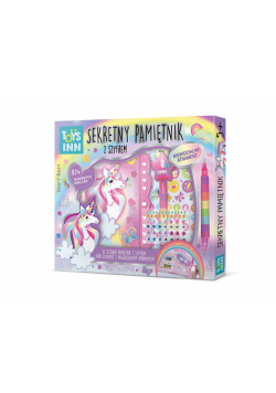 Sekretny pamiętnik Unicorn