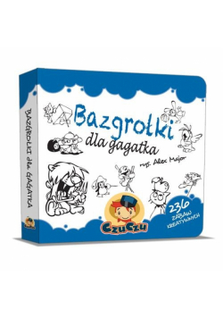 Bazgrołki dla gagatka