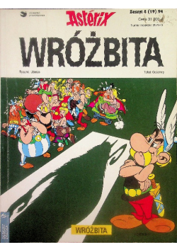 Asterix wróżbita Zeszyt 4 / 94