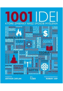 1001 idei które zmieniły nasz sposób myślenia