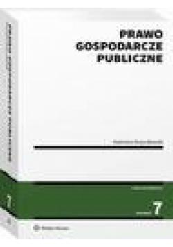 Prawo gospodarcze publiczne