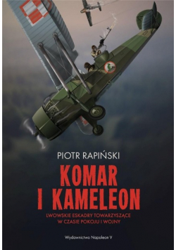 Komar i kameleon
