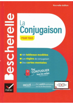 Bescherelle Conjugaison pour tous edycja 2024