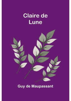 Claire de Lune
