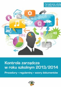 Kontrola zarządcza w roku szkolnym 2013/2014