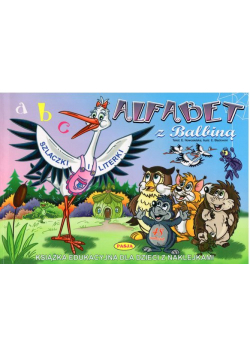 Alfabet z Balbiną