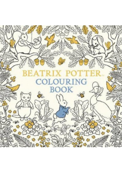 The Beatrix Potter Colouring Book