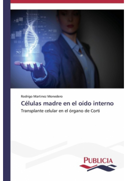 Células madre en el oído interno