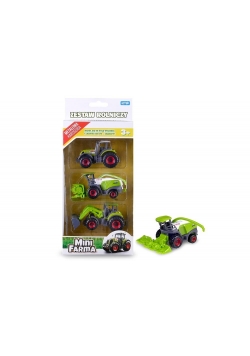 Mini farma Traktor