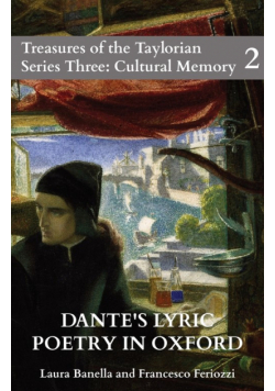 Dante's Lyric Poetry in Oxford