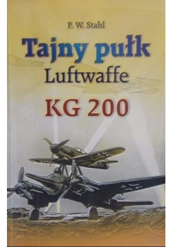 Tajny pułk Luftwaffe KG 200