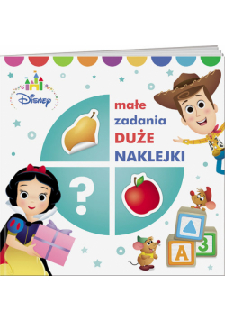 Małe zadania duże naklejki