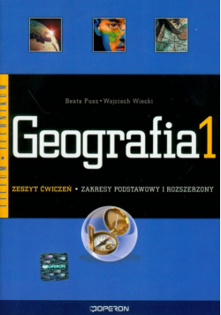 Geografia 1 zeszyt ćwiczeń
