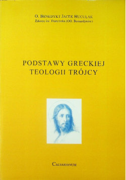Podstawy greckiej teologii Trójcy