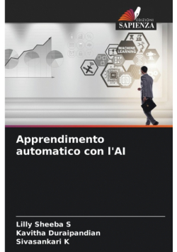 Apprendimento automatico con l'AI