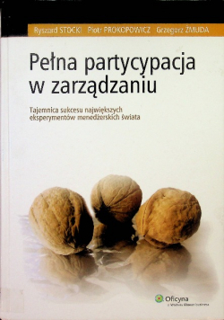 Pełna partycypacja w zarządzaniu