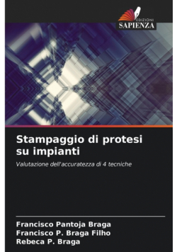 Stampaggio di protesi su impianti